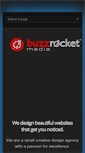 Mobile Screenshot of buzzrocketmedia.com
